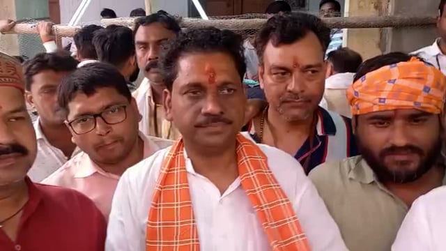 भदोही के गोपीगंज नगर पालिका में जितेन्द्र गुप्ता निर्दल प्रत्याशी ने लहराया जीत का परचम,कई पंचवर्षीय बाद टूटा रिकार्ड।