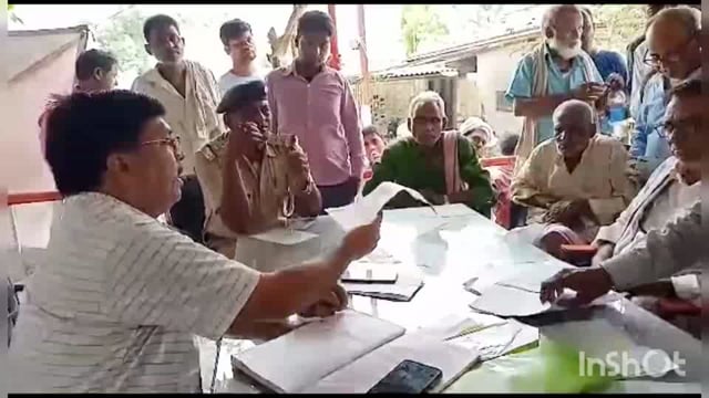 सुगौली थाना में लगा जनता दरबार,सुनवाई के लिए आये मामलों में दो का हुआ निष्पादन।