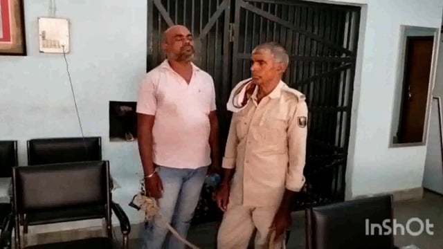 सूरजगढ़ा-पुलिस के साथ मारपीट करने के आरोप में एक अभियुक्त को गिरफ्तार कर भेजा गया जेल