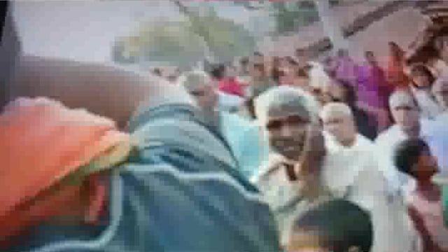 पिकअप वैन की टक्कर में एक अधेड़ व्यक्ति की हुई मौत