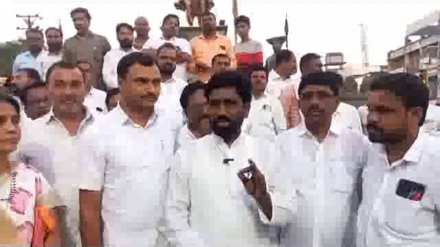 केंद्रात काँग्रेस शिवाय पर्याय नाही,प्रा शिवाजी देवनाळे यांची प्रतिक्रिया