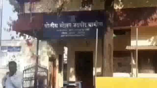 पिंपरी येथे घरासमोर लावलेली मोटारसायकल चोरट्याने पळवली,ग्रामीण पोलिसांत गुन्हा दाखल