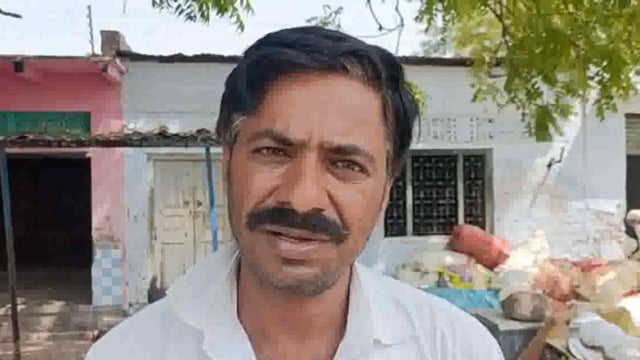 राजस्थान से चोरी हुआ ट्रक मथुरा के गोवर्धन में पकड़ा जीपीएस की मदद से