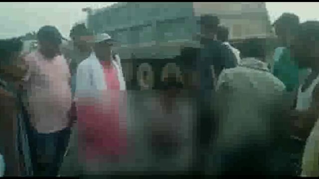 पपरेदा के पास में तेज रफ्तार गति से जा रहे बाइक वाले ने पैदल जा रही वृद्धा को टक्कर मार कर भागा