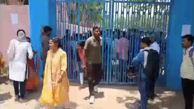 मद्य निषेध सिपाही भर्ती परीक्षा 25 केंद्रों पर शांतिपूर्ण संपन्न; तीन परीक्षार्थी हुए निष्कासित 