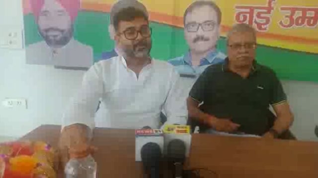 नवनिर्मित नगर पालिका अध्यक्ष चित्रक मित्तल ने बिलासपुर की जनता से की अपील 