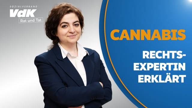 Cannabis – Rechtsexpertin erklärt