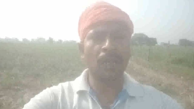 बौरिहा के निवासी व्यक्ति ने तहसील में तैनात अमीन पर रिश्वत मांगने का लगाया आरोप