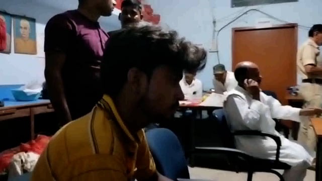 सूरजगढ़ा पुलिस के द्वारा शराब के नशे में एक ट्रक चालक को गिरफ्तार किया गया है