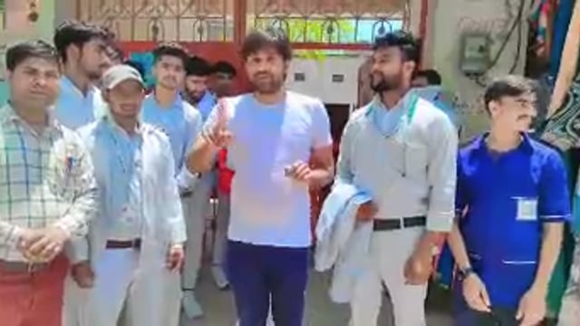 वृक्षारोपण करके जीवन को नर्क बनने से बचाएं। इस ऋतु में एक पौधा अवश्य लगाए:-विष्णु जी महाराज