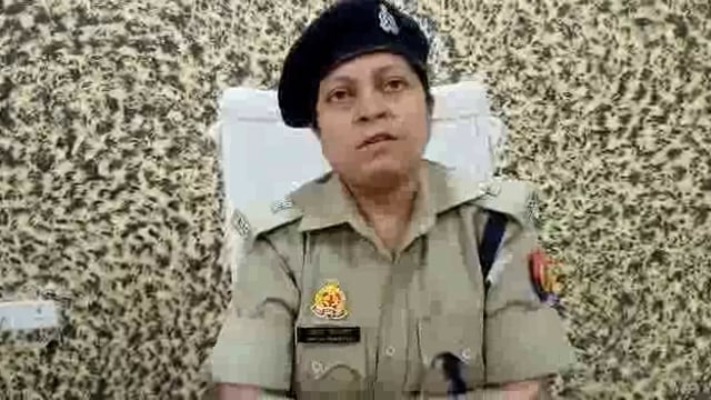 बलरामपुर: कांस्टेबल खुदकुशी मामले में पत्नी सहित तीन पुलिसकर्मियों पर मुकदमा पंजीकृत सुनिए क्या कुछ कहती है एएसपी 