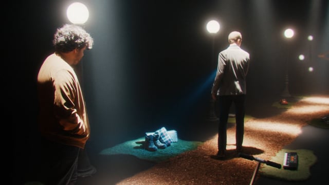 Me, Myself, and The Void (trailer)