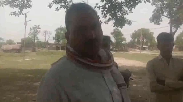 बौरिहा में किसानों का गन्ना सर्वे करने टीम पर भड़के किसान बकाया गन्ना भुगतान की  मांग