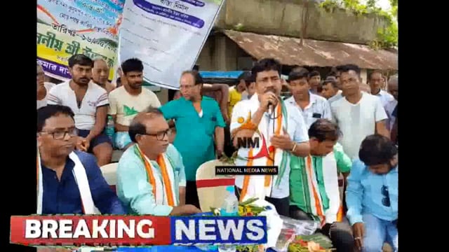  এদিন পূর্ব মেদিনীপুর জেলা রাস্তাশ্রী প্রকল্প শুভ উদ্বোধন করলেন জেলর সভাধিপতি মাননীয় উত্তম বারিক মহাশয়