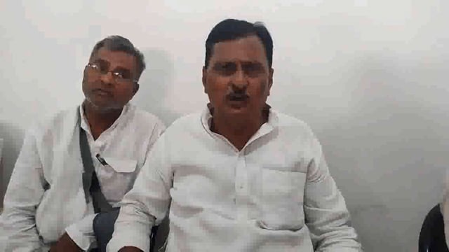 नादिर सलाम को हराने में कांग्रेस पार्टी का होगा अगर कोई शामिल तो होगी कार्रवाई इटवा में जिला अध्यक्ष काजी सोहेल