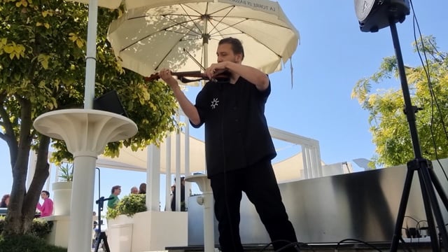 Fernando Marozzi Violinista