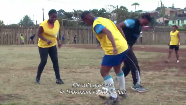 Thokozani Football Club: Team Spirit