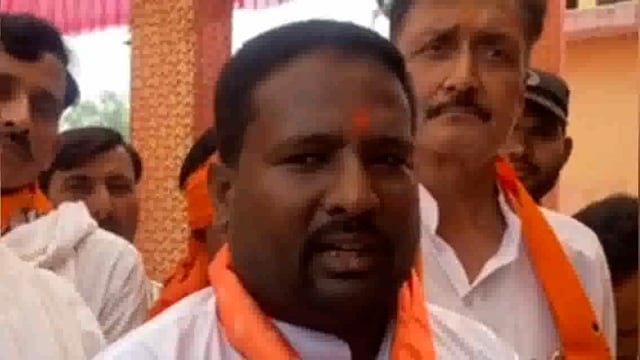 बिस्कोहर का सर्वांगीण विकास ही सर्वोच्च प्राथमिकता भाजपा जिला मंत्री व नगर पंचायत बिस्कोहर अध्यक्ष अजय गुप्ता