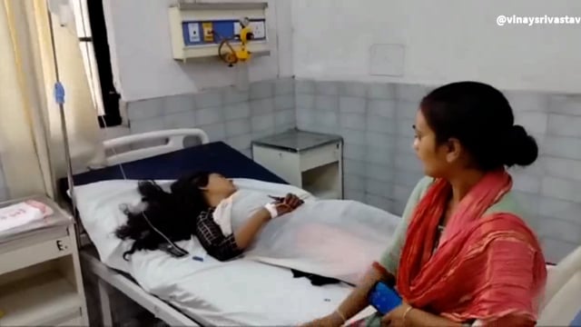 दबंगों ने मारपीट कर कई व्यक्तियों को किया घायल