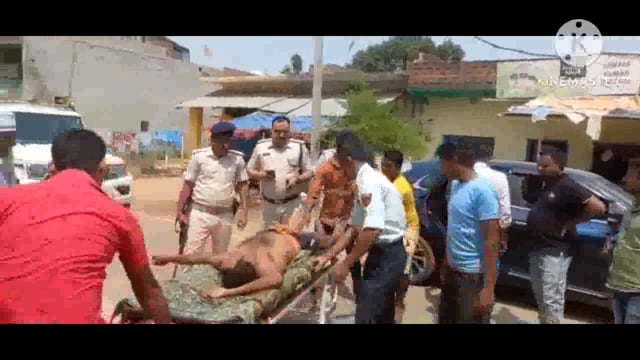 अवैध संबंध का विरोध करने पर गोली मारकर एक व्यक्ति की की गई हत्या, बचाने आई महिला को भी गोली मारकर किया जख्मी