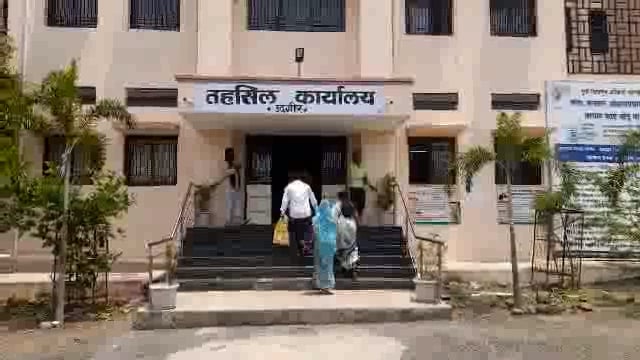 तालुक्यातील पाच ग्रामपंचायतिच्या पोटनिवडणुकीसाठी 18 मे रोजी मतदान तर 19 मे रोजी मतमोजणी