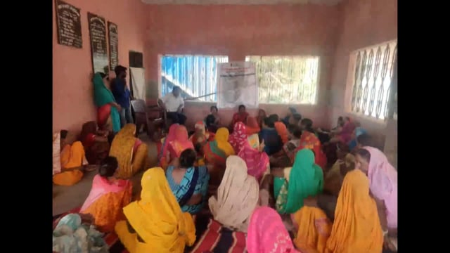 Pmfme के तहत बेलहर के घोरबाहियार पंचायत में एक दिवसीय शिविर का हुआ आयोजन, लाभुकों ने लिया बढ़-चढ़कर हिस्सा