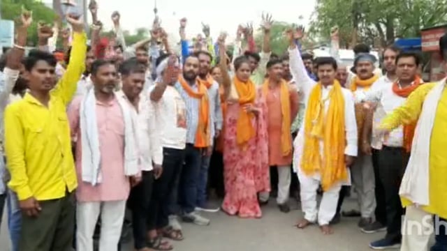 ई रिक्शा चालकों के पक्ष में आई अखिल भारत हिंदू महासभा