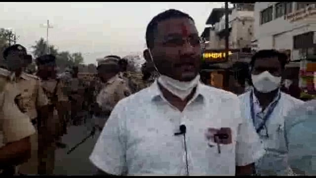 गाळमुक्त तलाव व गाळयुक्त शिवार योजनेचा शेतकऱ्यांनी लाभ घ्यावा तहसीलदार रामेश्वर गोरे