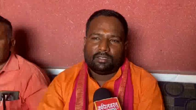 1 साल में बिस्कोहर का कलंक मिट जाएगा गणिकाओं को मुख्य धारा से जोड़ेंगे अध्यक्ष नगर पंचायत बिस्कोहर अजय गुप्ता