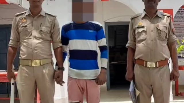 बाघराय थाना क्षेत्र के गौरा में खेत की रखवाली करने गए युवक की इलाज के दौरान मौत के आरोपी कोबाघराय  पुलिस ने भेजा जेल,