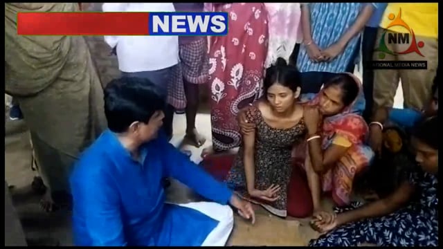 খাদি কুল  বিস্ফোরণের কাণ্ডে স্বজনহারা পরিবারের পাশে এগরা বিধায়ক তরুন কুমার মাইতি মহাশয়