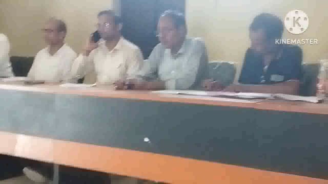  सात निश्चय पार्ट टू योजना अंतर्गत चेक डैम निर्माण हेतु मुख्य लाभुक के चयन हेतु की गई बैठक आयोजित