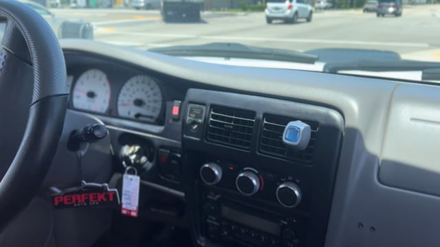 2002 Toyota Tacoma Xtracab 4x4