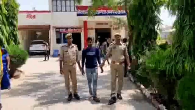 महराजगंज थाना की पुलिस टीम ने किशोरी के साथ दुष्कर्म के आरोपी को किया गिरफ्तार, भेजा जेल