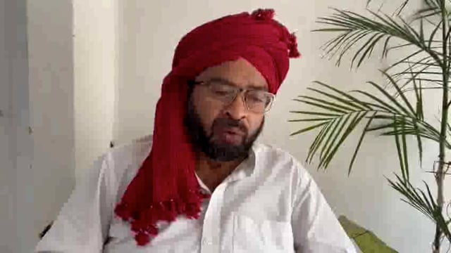 *पशु बाजार पर हुए प्रशासनिक छापे को लेकर विधायक ताहिर खान ने कहा कुछ लालफीताशाही लोग बोलते हैं कि दबाव है, 