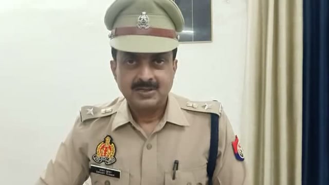 डीजे पर नाचने गाने को लेकर हुए विवाद में युवक की हत्या के संबंध में अपरपुलिस अधीक्षक की बाइट 