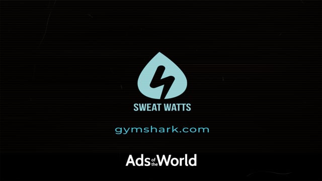 Gymshark: Gymshark Sweat Pass • Ads of the World™