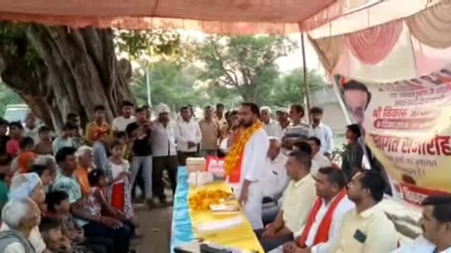 जनता को अपने किए हुए फैसले पर होगा गर्व नगर पंचायत इटवा में विकास की गंगा बहाएंगे नवनिर्वाचित अध्यक्ष विकास जायसवाल