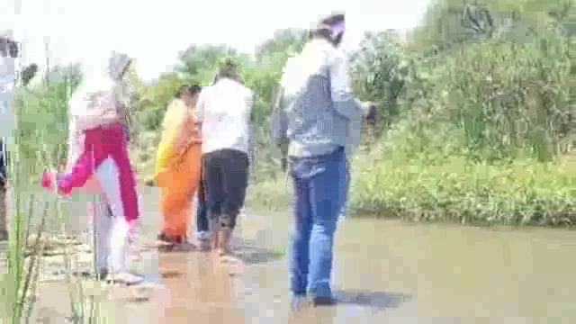 अखिल भारतीय श्री स्वामी समर्थ गुरुपीठच्या वतीने सर्व जल स्त्रोत स्वच्छता अभियान कार्यक्रमाला सुरुवात