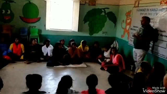 सिरदला के सिमरा टाड़ आंगनवाड़ी केंद्र में हेल्थ काउंसलिंग शिविर का किया गया आयोजन