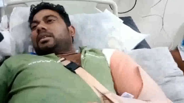 थाने में नहीं हुई सुनवाई तो पीड़ित पहुंचा वरिष्ठ पुलिस अधीक्षक की शरण में वरिष्ठ पुलिस अधीक्षक ने दिया पूरा आश्वासन 