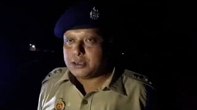 *कुड़वार थानाक्षेत्र में हुई घटना के सम्बन्ध में पुलिस अधीक्षक सुलतानपुर  सोमेन बर्मा की बाइट*