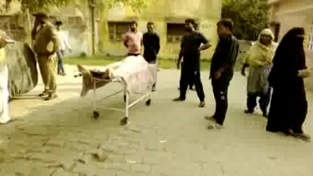 खरिकवा में व्यक्ति की संदिग्ध परिस्थितियों में मौत परिवार वालो ने जताई हत्या की आशंका