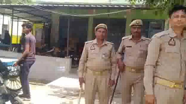 महराजगंज थाना की पुलिस टीम ने दो हत्यारोंपीयो को गिरफ्तार कर भेजा जेल