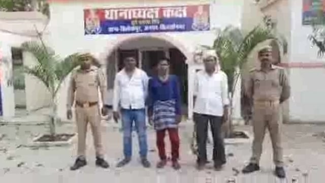 त्रिलोकपुर पुलिस ने 3 अभियुक्तों को लोहरौला से गिरफ्तार कर भेजा न्यायालय
