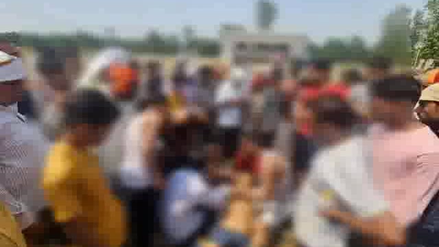 बिस्कोहर के वार्ड नंबर 6 गोविंद नगर निवासी व्यक्ति की मार्ग दुर्घटना में मौत