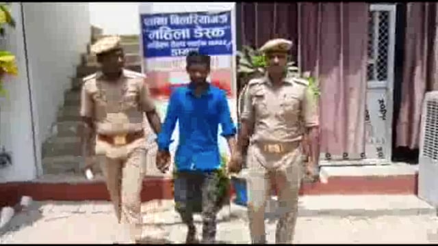 बिलरियागंज थाना की पुलिस टीम ने अवैध तमंचा व कारतूस के साथ अभियुक्त को किया गिरफ्तार, भेजा जेल