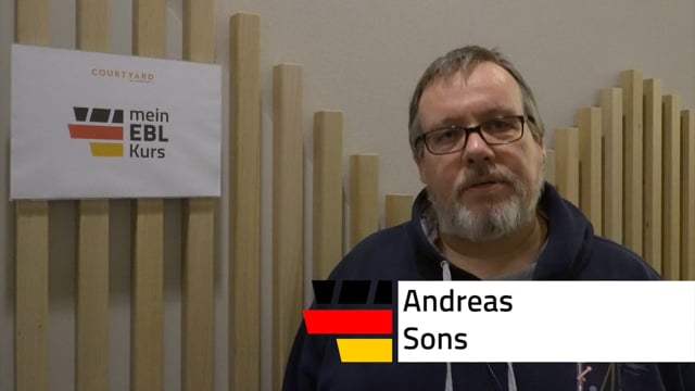 Vorschaubild: Interview Andreas Sons