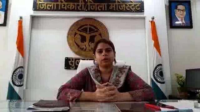 *डीएम एवं सीडीओ ने मेधावी छात्र छात्राओं को सम्मानित करते हुए दी अग्रिम भविष्य की शुभकामनाएं*