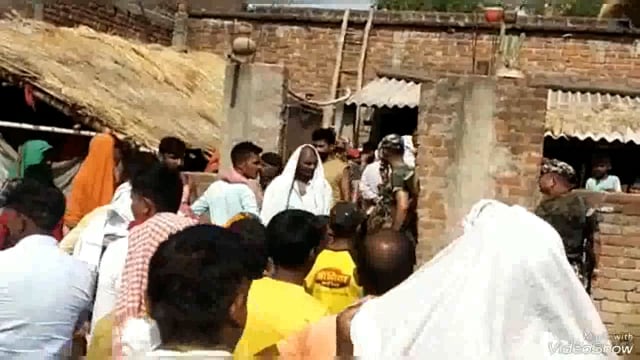 खरौंध गांव में करंट की चपेट में आने से एक व्यक्ति की हुई मौत